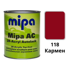 118 Кармен а\емаль MIPA 1л