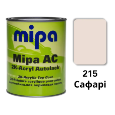 215 Сафарі а\емаль MIPA 1л