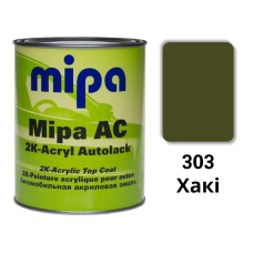 303 Хакі а\емаль MIPA 1л