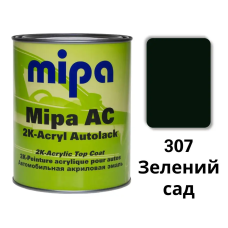 307 Зелений Сад а\емаль MIPA 1л