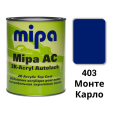 403 Монте-Карло а\емаль MIPA 1л