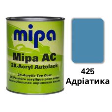 425 Адриатика а\емаль MIPA 1л