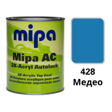 428 Медео а\емаль MIPA 1л