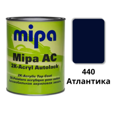 440 Атлантика а\емаль MIPA 1л