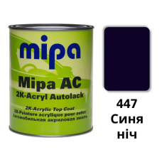 447 Синя Ніч а\емаль MIPA 1л