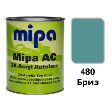 480 Бриз а\емаль MIPA 1л
