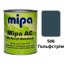 506 Гольфстрім а\емаль MIPA 1л