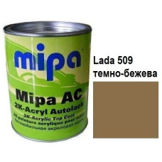509 Темний Беж а\емаль MIPA 1л