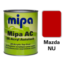 Mazda  NU  а\емаль MIPA 1л