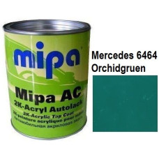 Mercedes 6464   а\емаль MIPA 1л