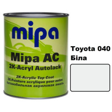 Toyota  040 а\емаль MIPA 1л