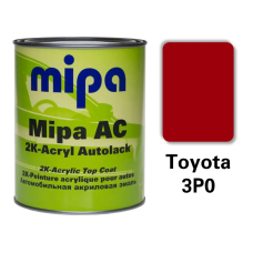 Toyota  3PO  а\емаль MIPA 1л