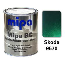 9570 Skoda  а\емаль MIPA 1л