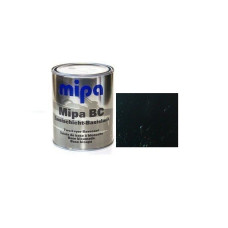 Super Black  (чорна-нітробаза) а\емаль MIPA 1л