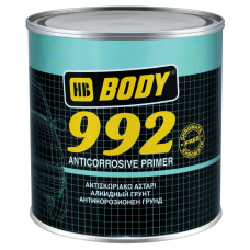 BODY 992 Грунт антикорозійний 1.0кг