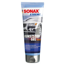 Sonax Xtreme NanoPro Гель для захисту та відновлення пластику і гуми 250мл (210141)
