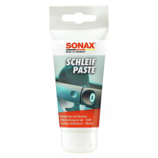 SONAX SchleifPaste Поліроль для видалення подряпин (антицарапін)  75 мл