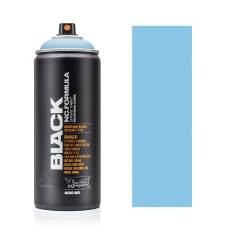 Аерозольна матова фарба Montana BLK5210 Ленор (Lenor) 400 мл