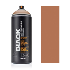 Аерозольна матова фарба Montana Black BLK8050 Фрапе (Frapp?) 400 мл
