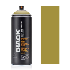 Аерозольна матова фарба Montana Black BLK6620  Hemp  400 мл
