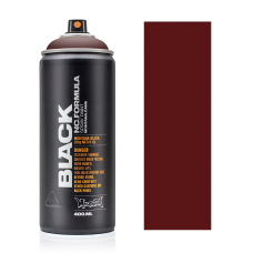 Аерозольна матова фарба Montana Black BLK3065 Мерло (Merlot) 400мл