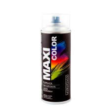 0005 Лак безбарвний глянцевий MAXI COLOR 400мл