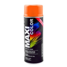 2003 RAL  Пастельно-помаранчева MAXI COLOR  400мл