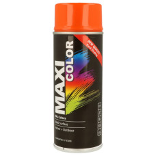 2004 RAL  Помаранчева MAXI COLOR  400мл