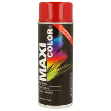 3001 RAL  Сигнально-червона MAXI COLOR  400мл