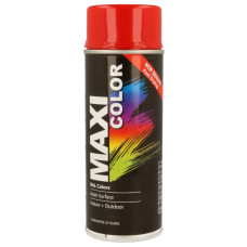 3020 RAL  Червона MAXI COLOR  400мл