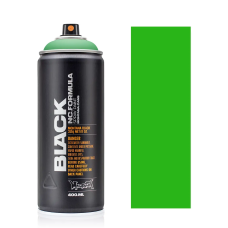 Аерозольна матова фарба Montana Black BLK6080 Мескалін (Mescaline) 400 мл