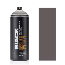 Аерозольна матова фарба Montana Black BLK7340 Дамбо (Dumbo) 400 мл