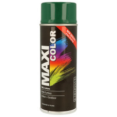 6005 RAL  Темно-зелена MAXI COLOR  400мл