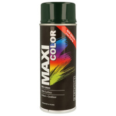 6009 RAL  Піхтова зелена MAXI COLOR 400мл