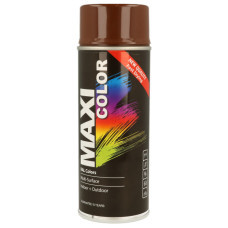8011 RAL  Коричнева  MAXI COLOR 400мл