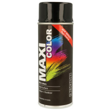 9005 RAL  Чорна Глянець  MAXI COLOR  400мл