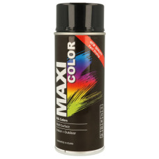 9011 RAL  Графітово-чорна  MAXI COLOR  400мл