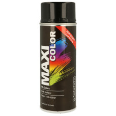 9017 RAL  Транспортно-чорна  MAXI COLOR 400мл