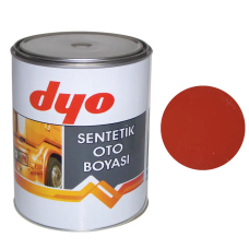 Dyo Фарба алкідна (синтетична) 110 Рубін 1л