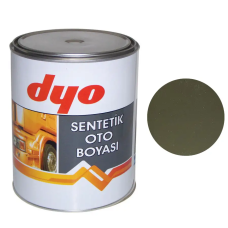 Dyo Фарба алкідна (синтетична) Dyo 303 Хакі МАТОВА 1л