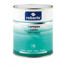 ROBERLO Bumper Color 10 Стр-ра  д/бампера 1,0кг Чорна