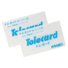 Гнучка підкладка KOVAX Tolecard для мікроабразивних листів KOVAX Tolecut