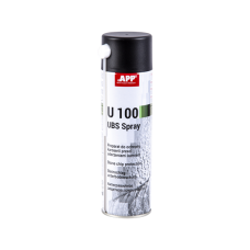 APP U100 UBS Антигравій, чорний, в аерозолі 500 мл