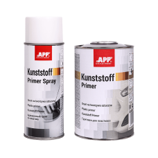 APP Грунт для пластику 1-К Kunststoff Primer прозорий 1л