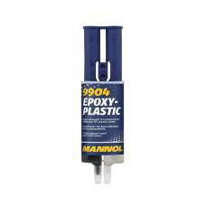 MANNOL Epoxy-Plastic 9904 Епоксидний клей для пластмас