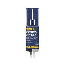 MANNOL Epoxy-Metal 9905 Епоксидний клей для металів