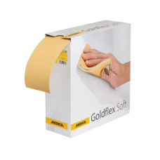 Mirka GOLDFLEX-SOFT Папір абразивний в рулоні на поролоні