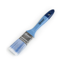 03-008  Пензлик "Acrylic" пластикова ручка  38мм штучний ворс Polax