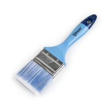 03-010  Пензлик "Acrylic" пластикова ручка  63мм штучний ворс Polax
