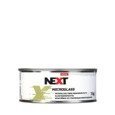 NEXT MICROGLASS Шпаклівка з мікро скловолокном